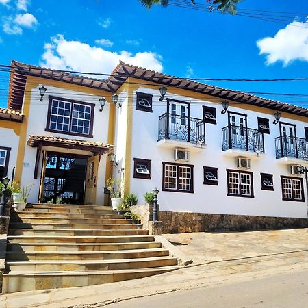 Pousada Dom Xavier Tiradentes Exterior foto